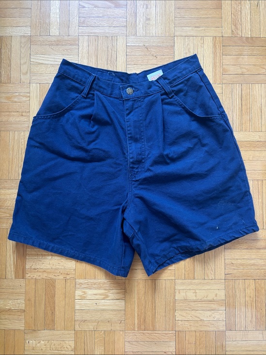 MEC Pants - 💙 MEC navy blue cotton shorts